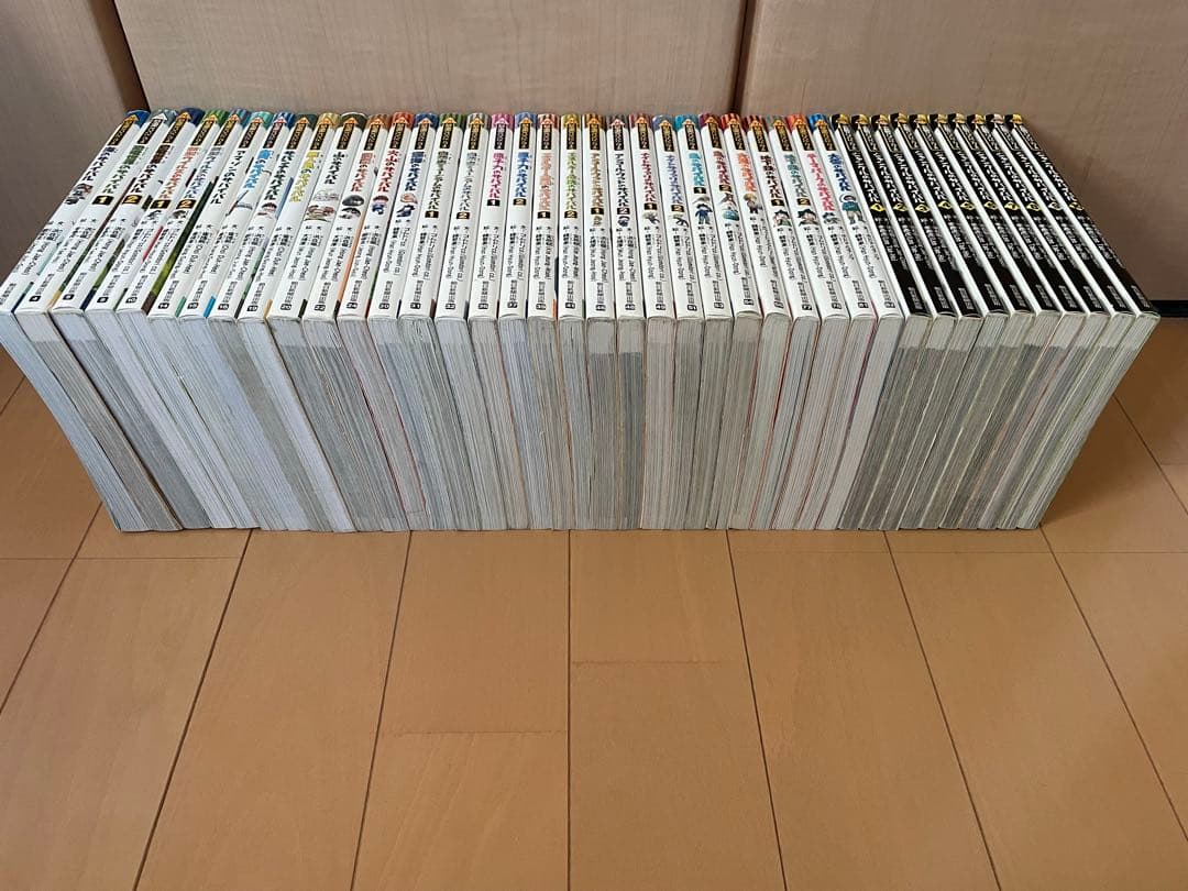 サバイバルシリーズ　40冊セット