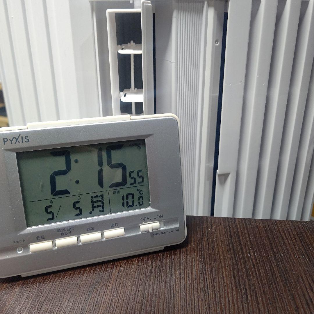 トヨトミ 窓枠エアコン TIW-A160K