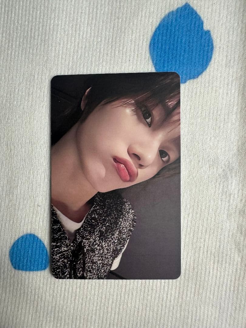 BOYNEXTDOOR ソンホ LINE MUSIC ボネクド トレカ