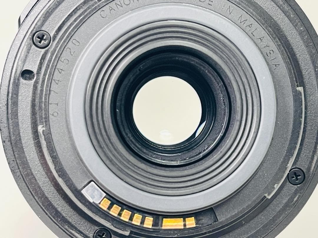 美品☘️Canon キャノン EF-S 55-250mm f4-5.6 IS