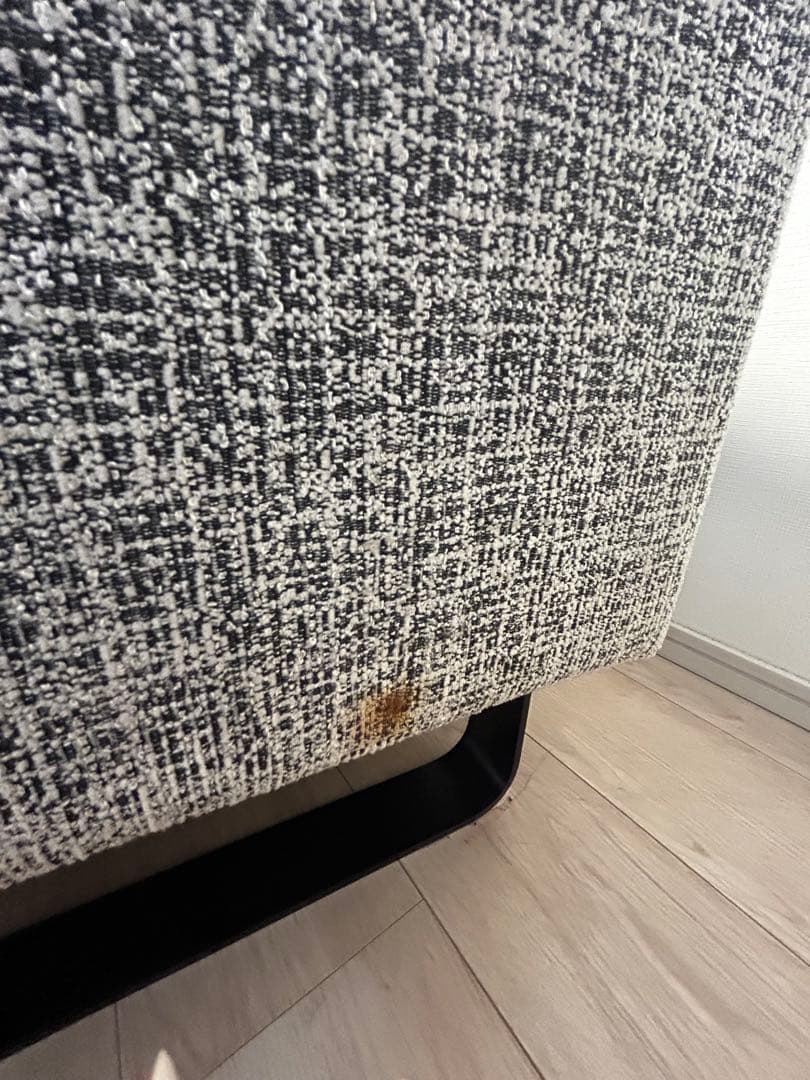 FLANNEL SOFA SIESTA 2人掛け