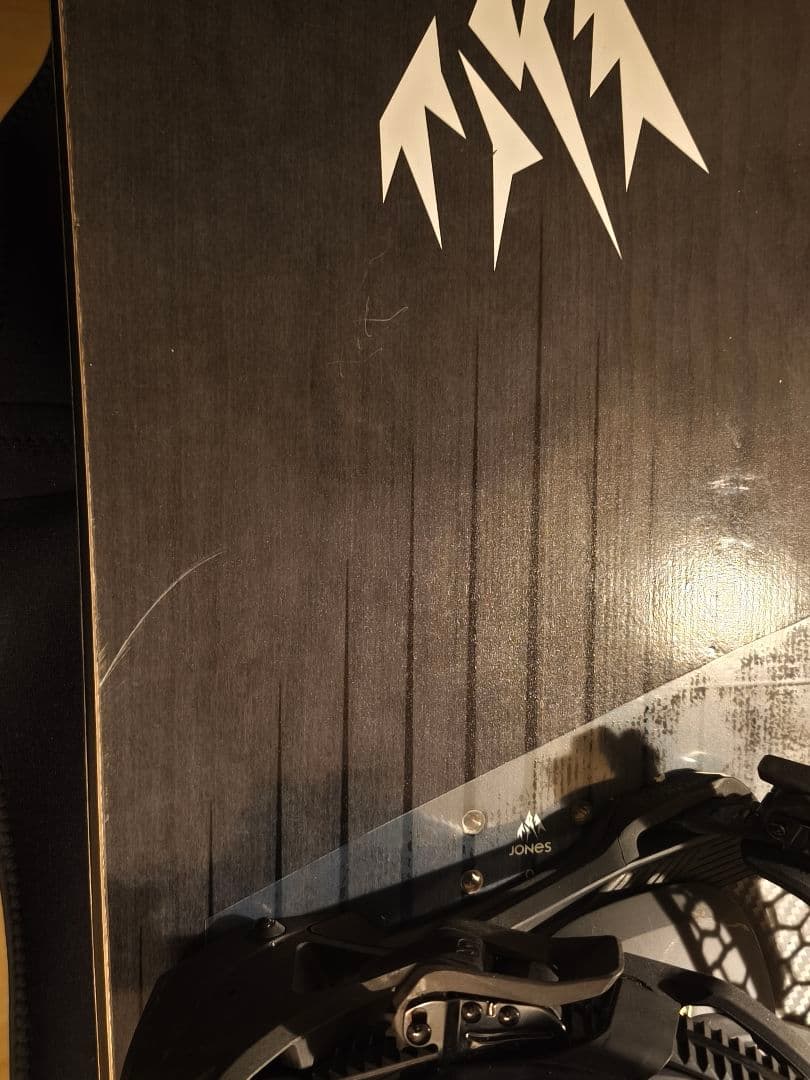 【ボードのみ】Jones FREECARVER 9000s 160