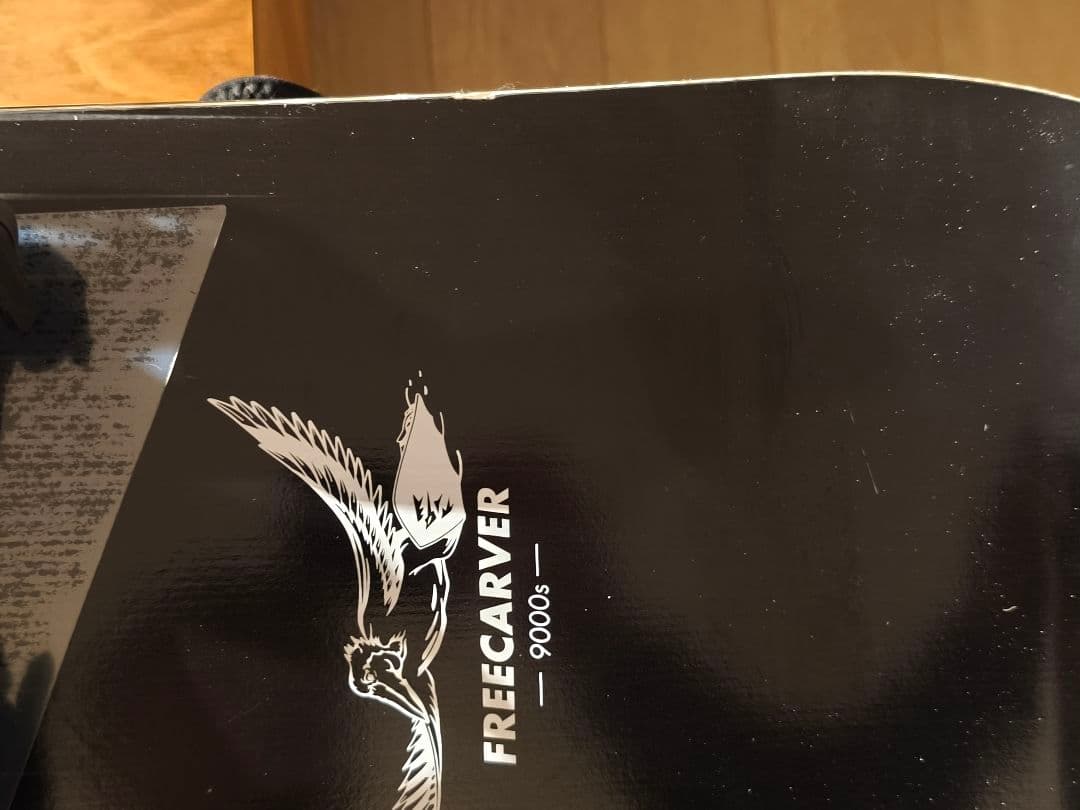 【ボードのみ】Jones FREECARVER 9000s 160