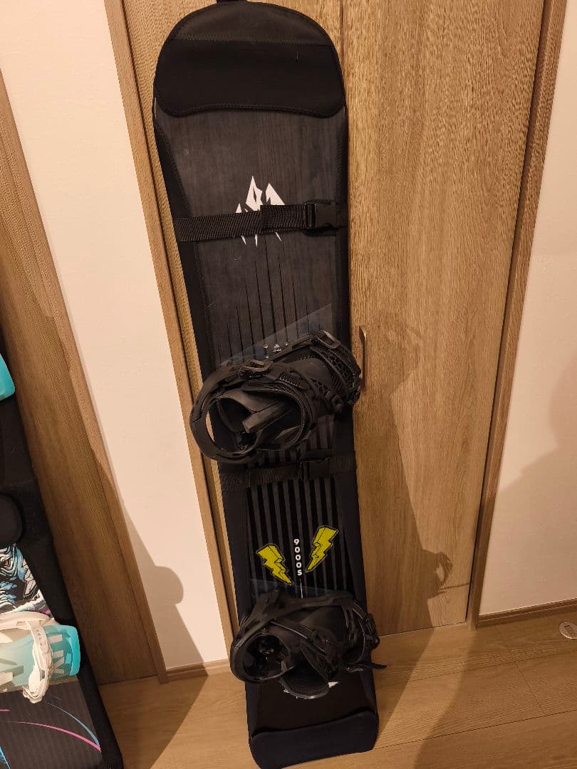 【ボードのみ】Jones FREECARVER 9000s 160