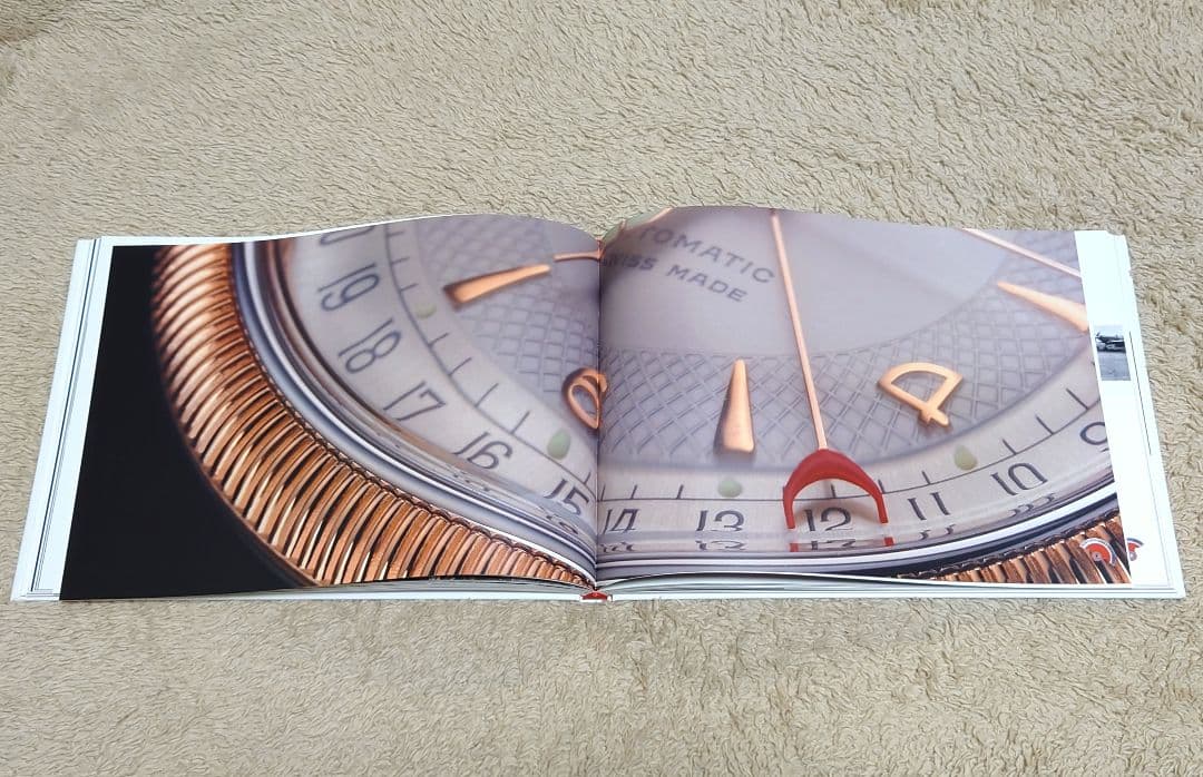 100 ORIS YEARS ORIS100周年記念誌 日本語版