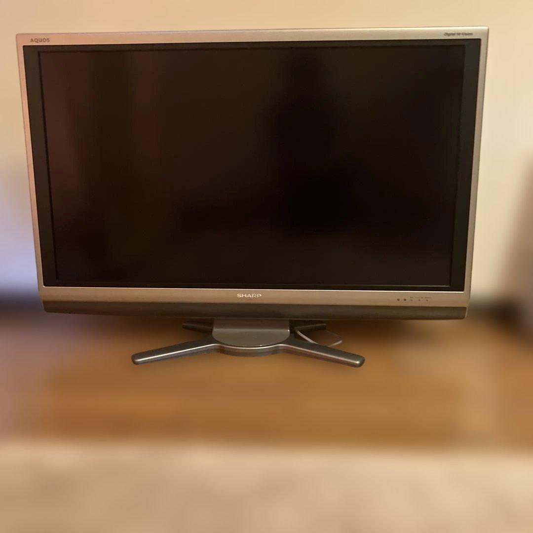 SHARP AQUOS 40インチ 液晶テレビ LC-40AE6