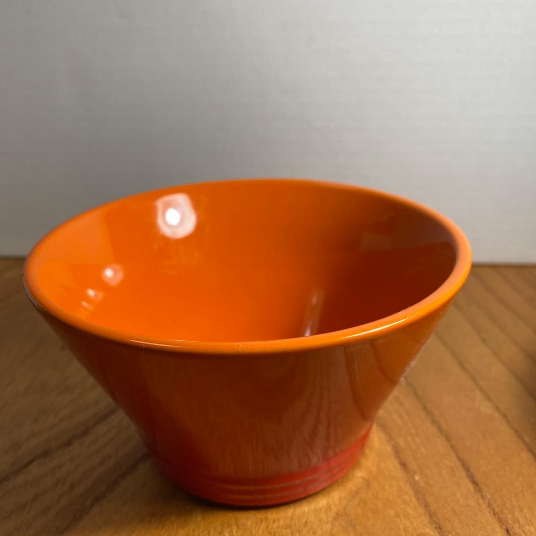 ル・クルーゼ　ネオボール(M)5個レインボー