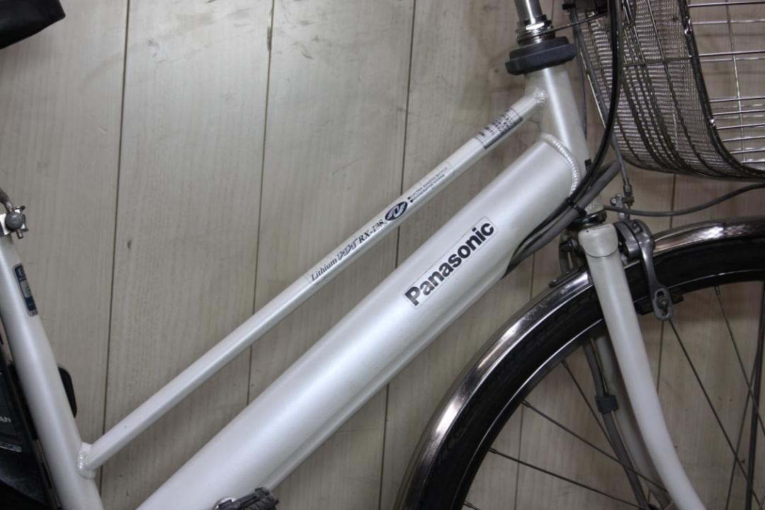 パナソニックリチウムビビ RX-10S BE-ENLR732F 8.9AH27型