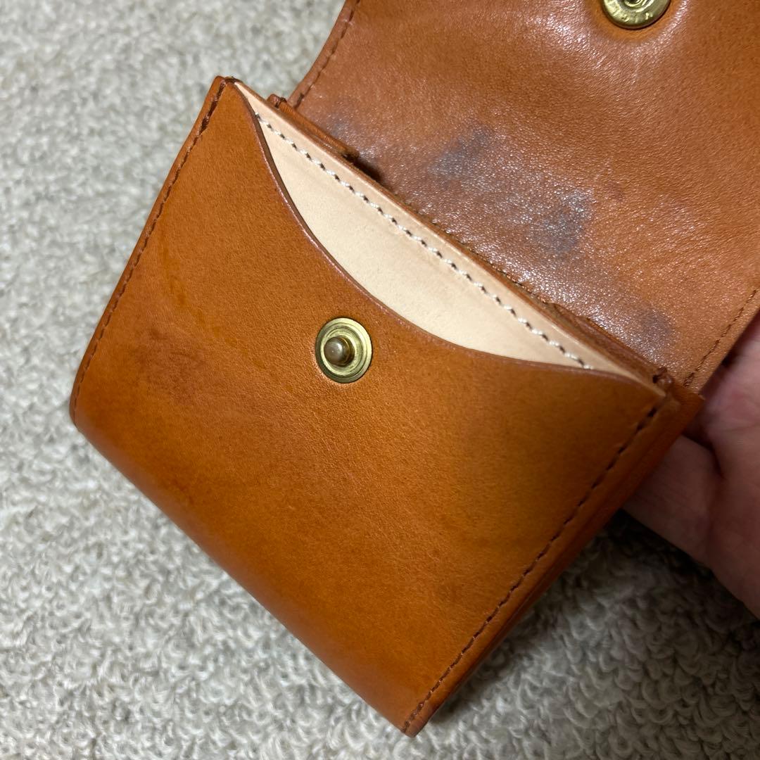 BEERBERRY ビアベリー HATCHBACKハッチバック 財布