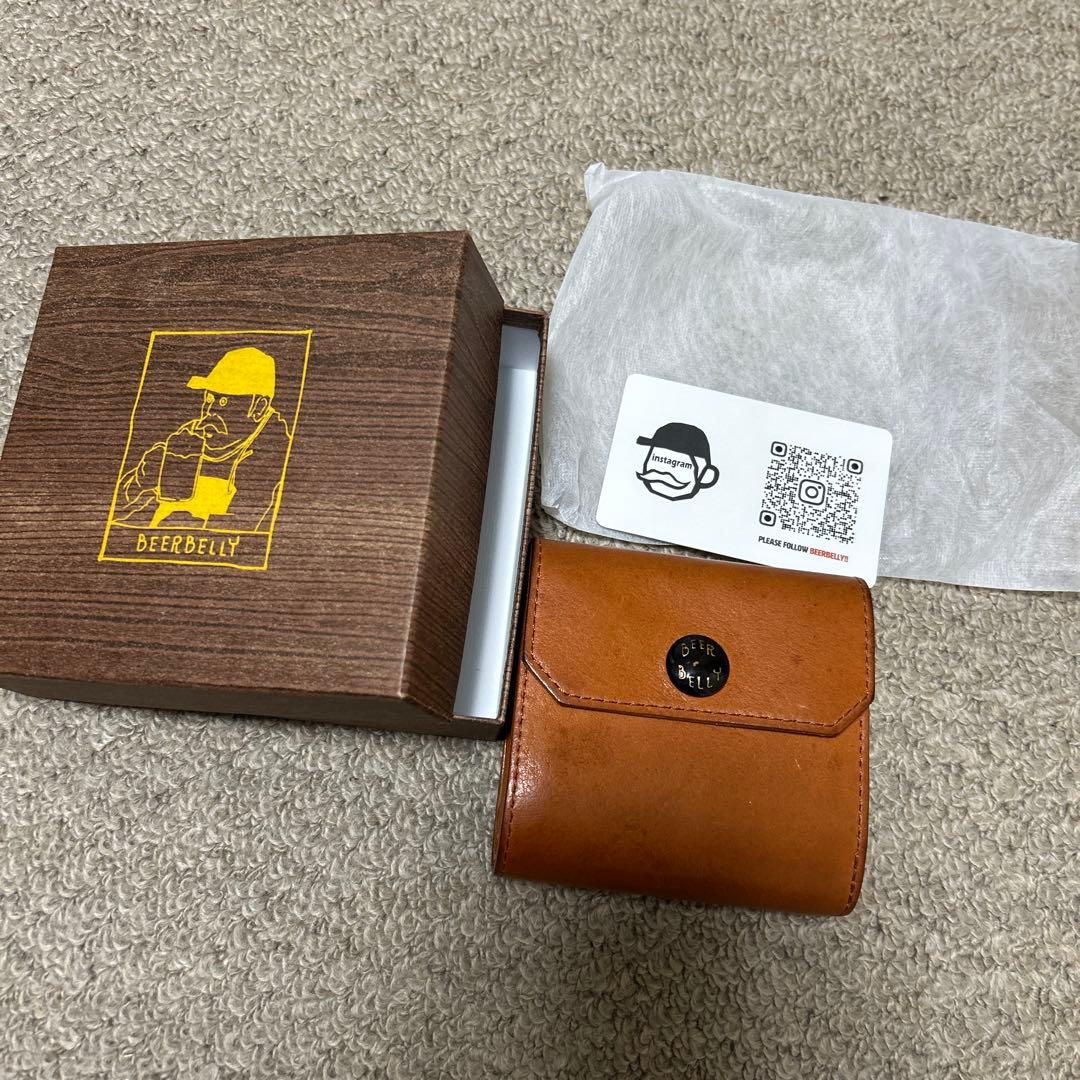 BEERBERRY ビアベリー HATCHBACKハッチバック 財布