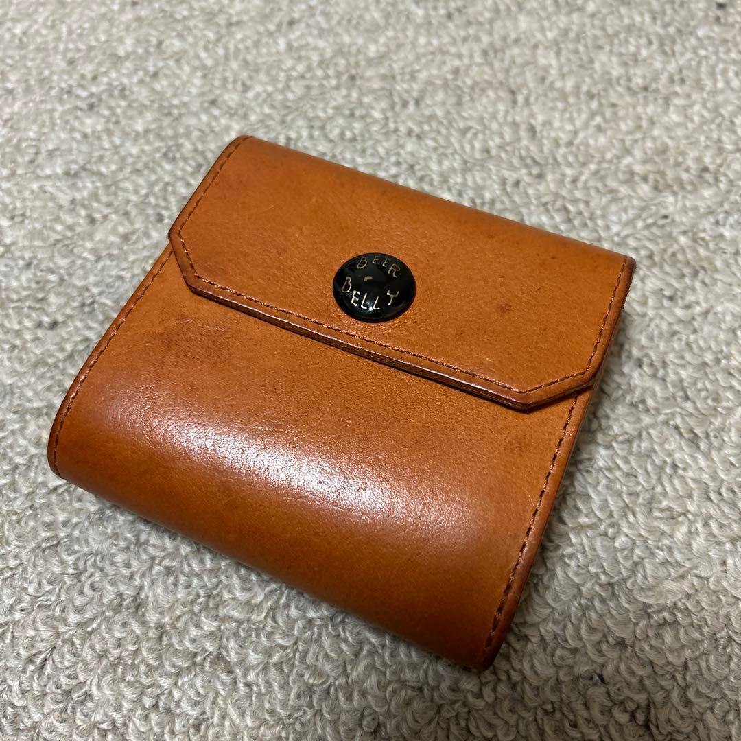 BEERBERRY ビアベリー HATCHBACKハッチバック 財布