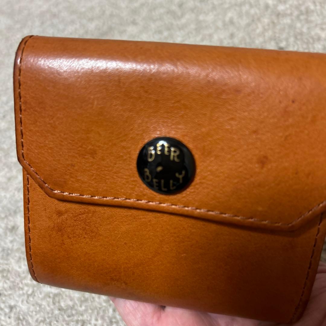 BEERBERRY ビアベリー HATCHBACKハッチバック 財布
