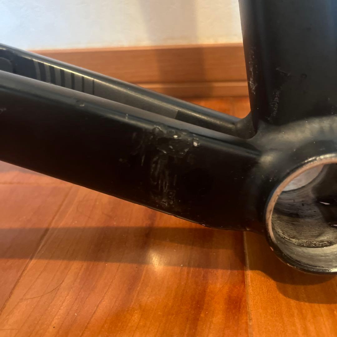 GIANT tcr slr1 フレームセット