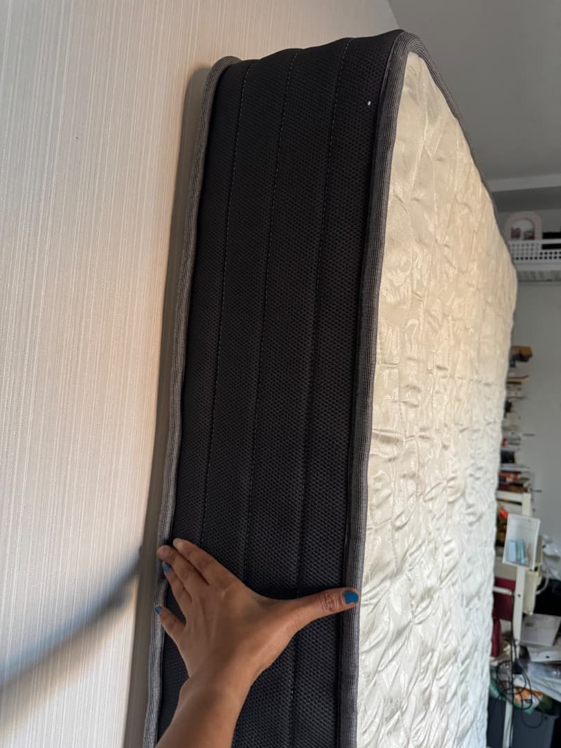 Avenco セミ ダブルマットレス 20cm 522コイル