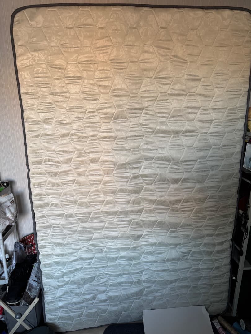 Avenco セミ ダブルマットレス 20cm 522コイル