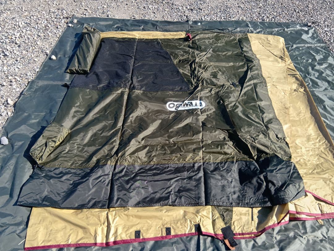 オガワ　Ogawaキャンパル　カーサイドリビングDX２３２５開封済未使用　美品