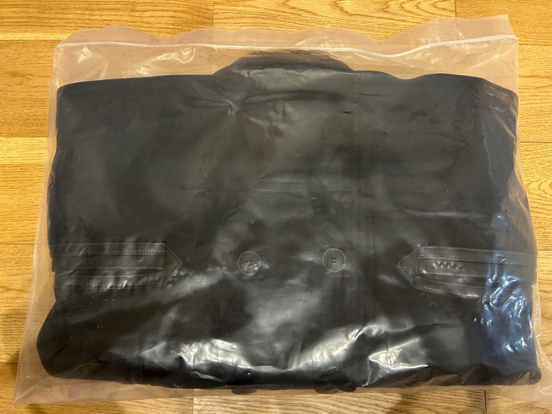 新品未使用　MASSES P-COAT Mサイズ マシス　ピーコート キムタク着