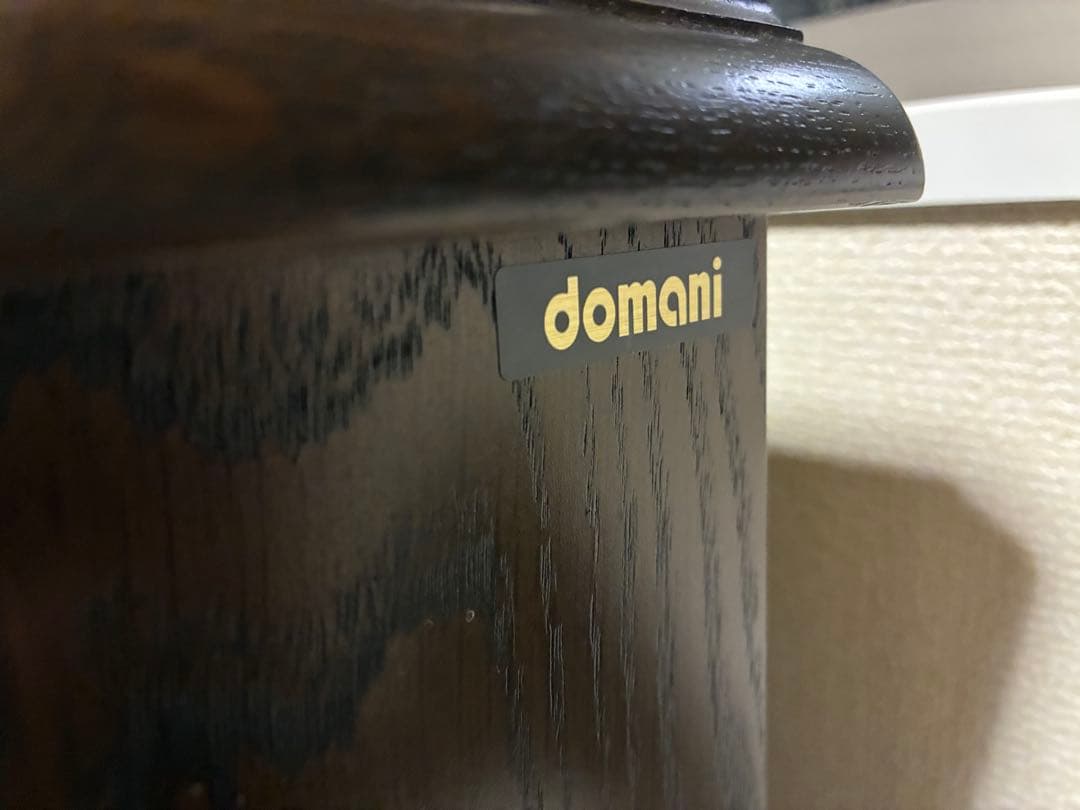 送料込☆ カリモクdomani ドマーニ クイーンズライフ キャビネット