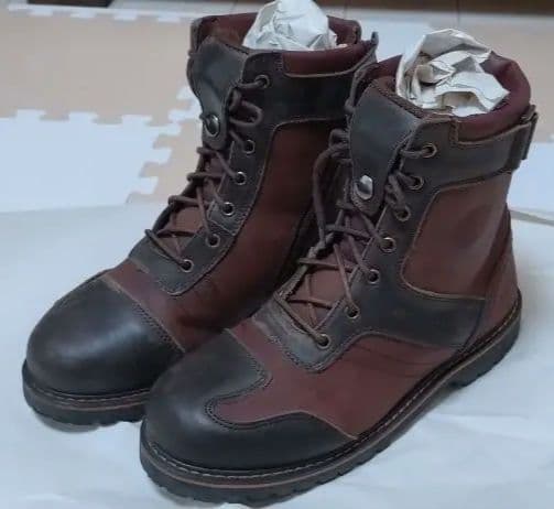 最終値下げ美品!KOMINEビンテージライディングブーツSB-90 26.5cm