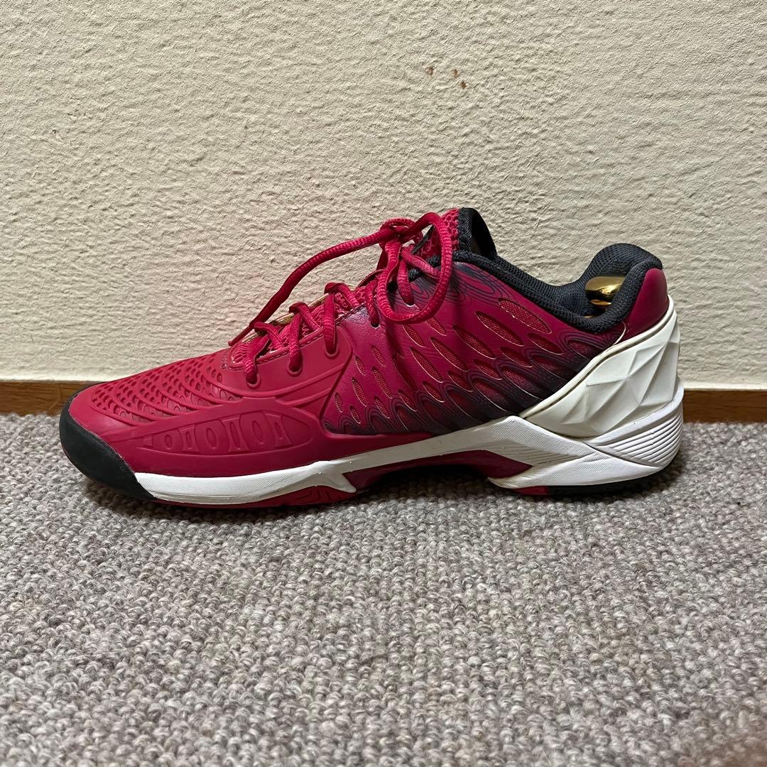 まとめ 5足 27.5 YONEX テニスシューズ メンズ ECLIPSION