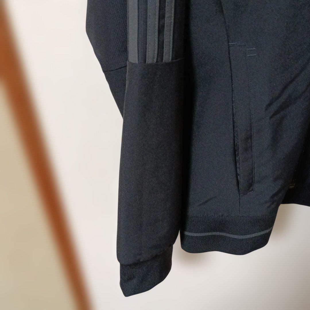 レアルマドリード　ウインドブレーカージャケット　サッカー　アディダスAdidas