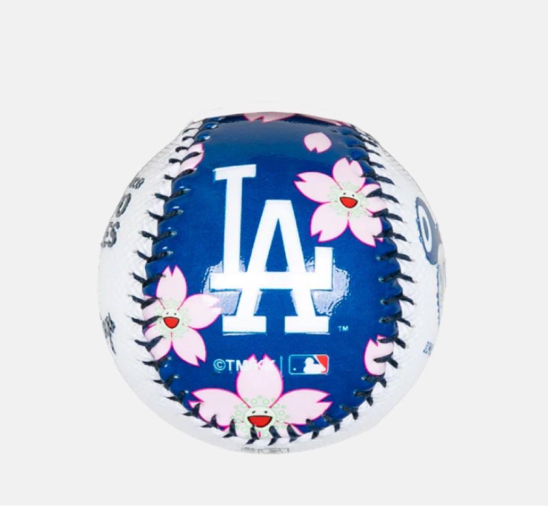 村上 隆 x MLB 東京Series 2025 Rawlings ball