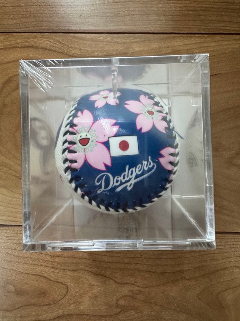 村上 隆 x MLB 東京Series 2025 Rawlings ball