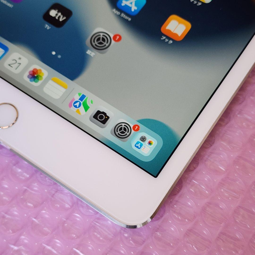 iPad mini 4　128GB　バッテリー良好　Wi-Fi+Cellular