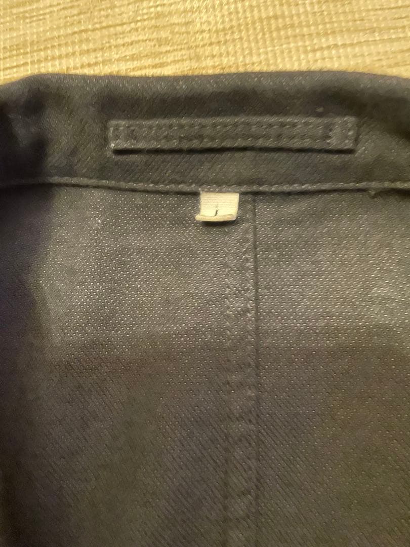 限定値下 MUJI Labo 和紙混カルゼジャケット&パンツ L