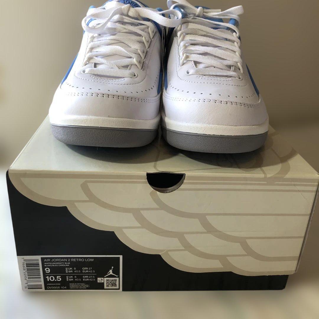 シューズ(男性用) NIKE AIR JORDAN 2