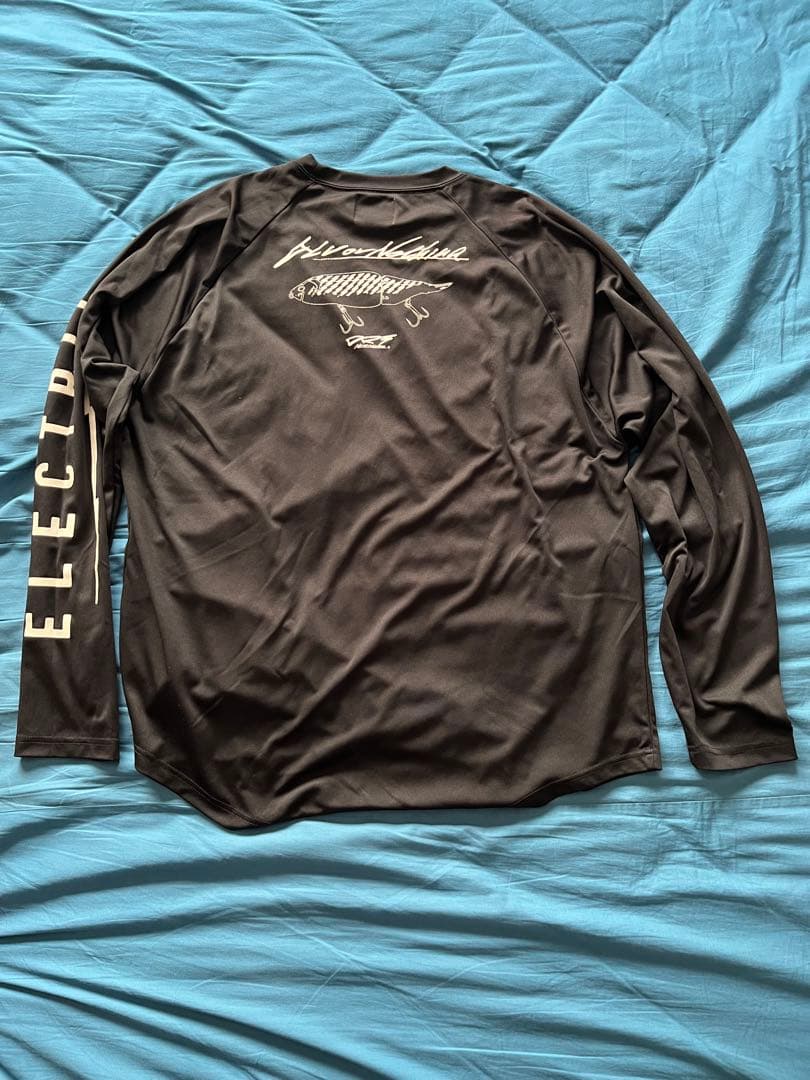 ELECTRIC DRT 長袖 ロンT