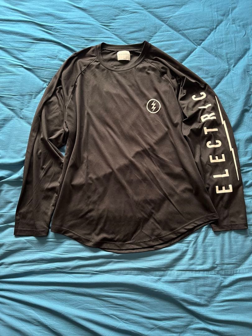 ELECTRIC DRT 長袖 ロンT