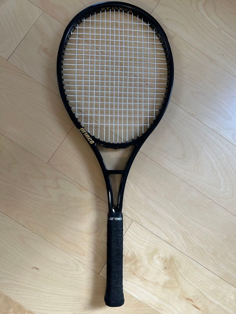 Prince ファントムグラファイト