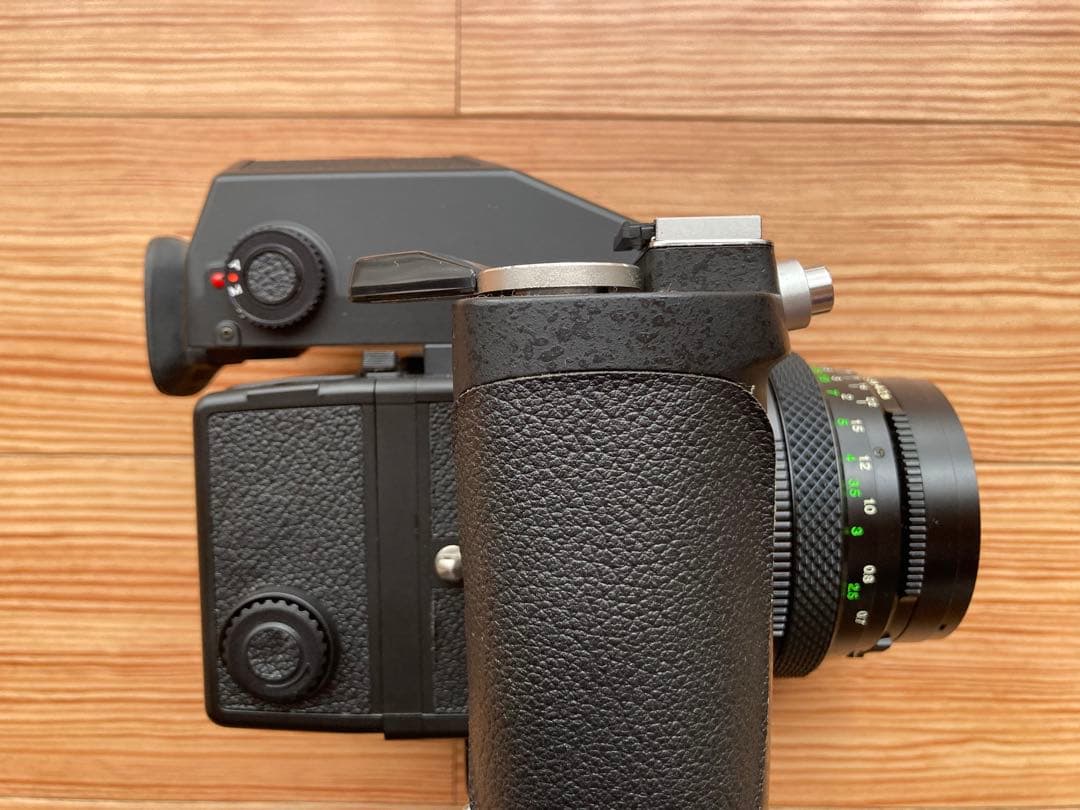 ZENZA BRONICA ETR Sゼンザブロニカ50.150.250mm