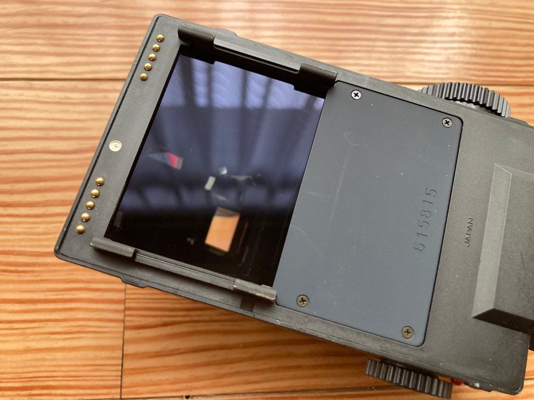 ZENZA BRONICA ETR Sゼンザブロニカ50.150.250mm