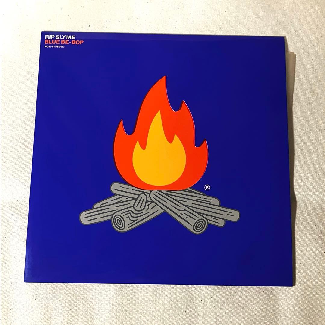 リップスライム One & Blue Be-Bop 10インチセット販売
