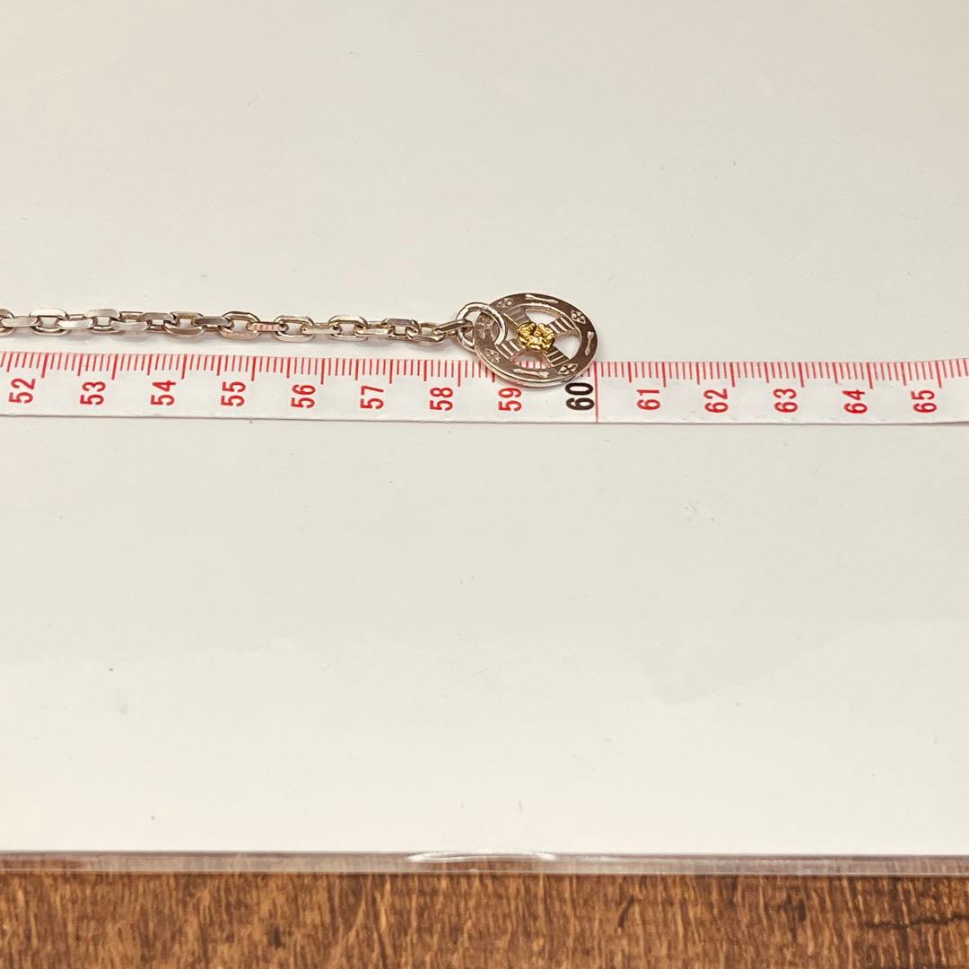 TADY&KING レギュラーホイール イーグル 太角チェーン　ローズ