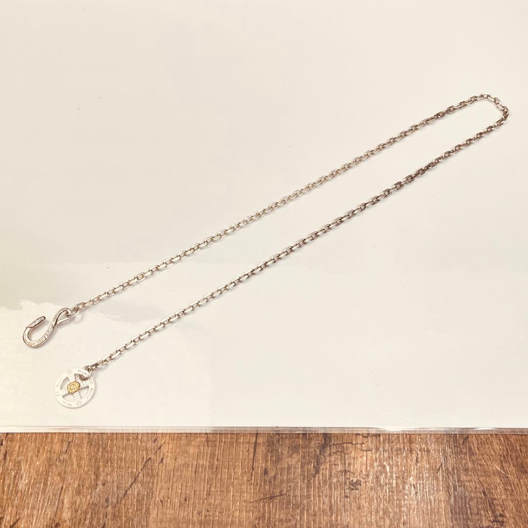 TADY&KING レギュラーホイール イーグル 太角チェーン　ローズ