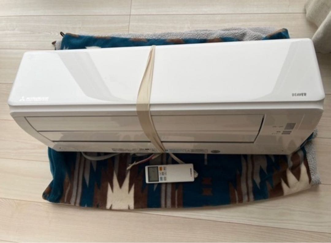 エアコン 2023年 ビーバーエアコン 14畳用 /200V