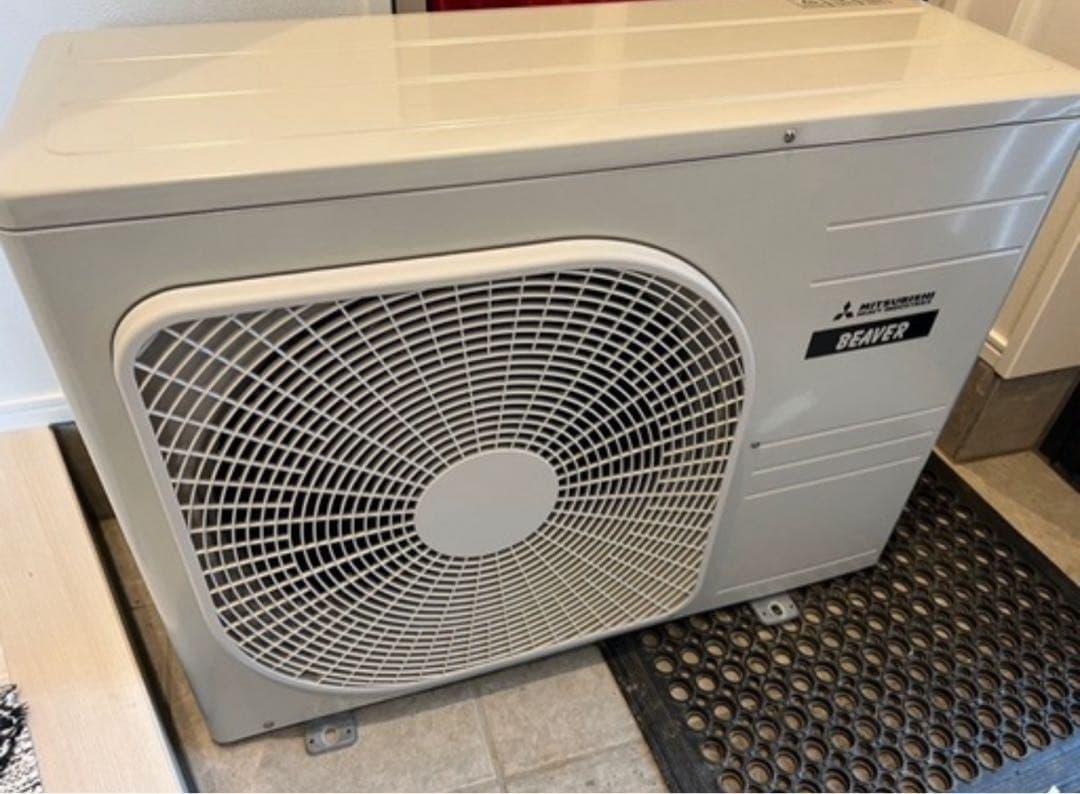 エアコン 2023年 ビーバーエアコン 14畳用 /200V