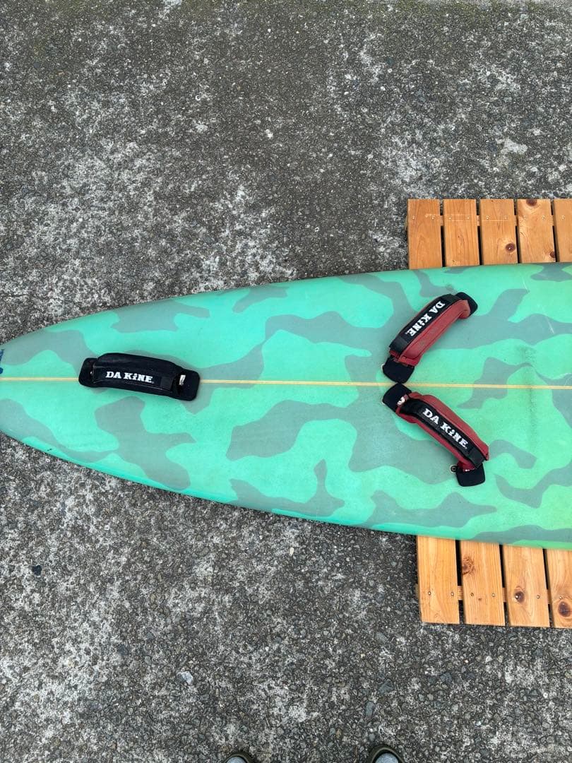 ウインドサーフイン　カスタムボード ファンボード カラー迷彩 ゴッデス