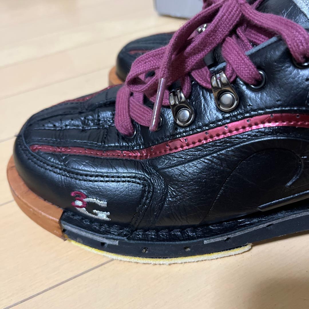 3G ES-3800 【900GLOBAL 】カンガルー革　ボウリングシューズ