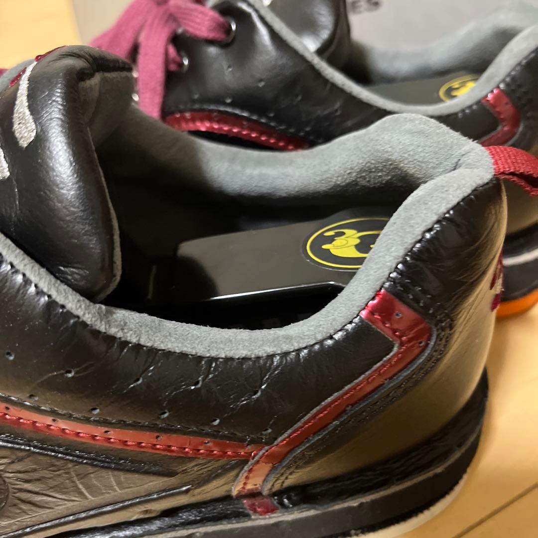 3G ES-3800 【900GLOBAL 】カンガルー革　ボウリングシューズ