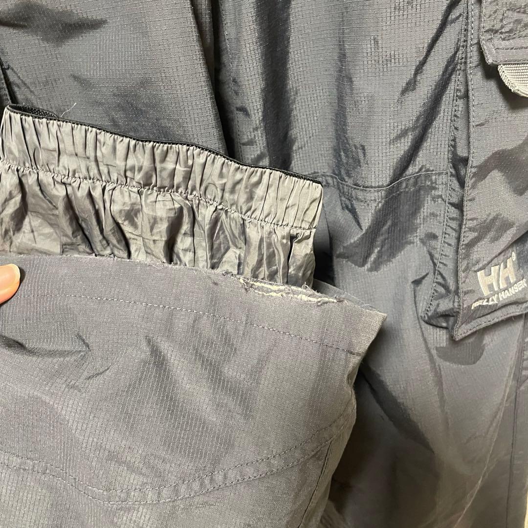 ヘリーハンセン　スノーボードウェア　上下