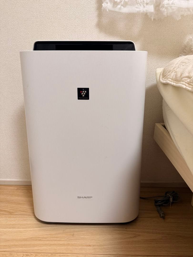 SHARP 加湿空気清浄機 KC-R50-W 2022年製｜動作良好