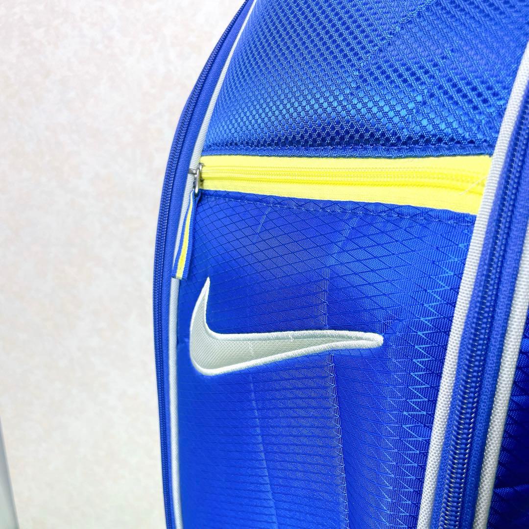 極美品！レア！ナイキ ゴルフ キャディバッグ BG0318 EZ2 Nike