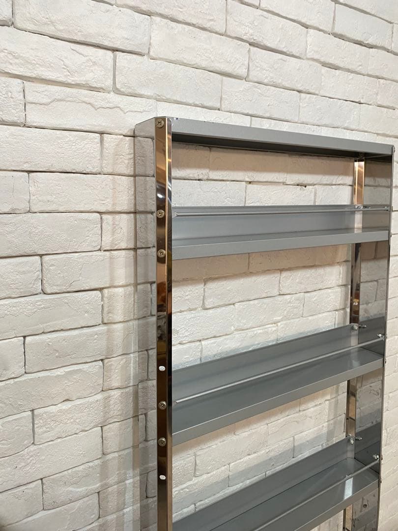 【なつみ】定価3万円　隙間　収納　ワゴン　ラック　棚　飾り棚