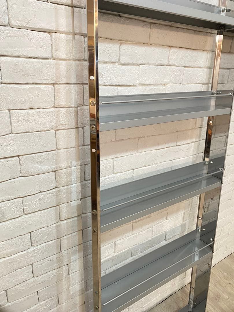 【なつみ】定価3万円　隙間　収納　ワゴン　ラック　棚　飾り棚