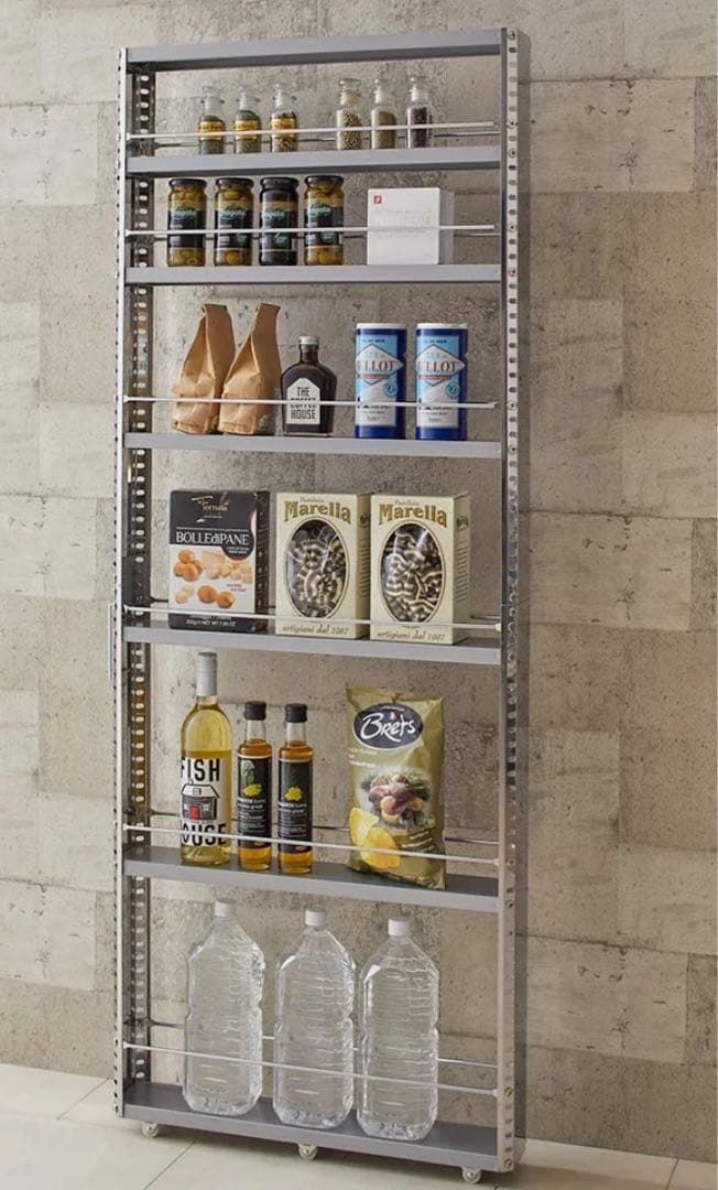 【なつみ】定価3万円　隙間　収納　ワゴン　ラック　棚　飾り棚