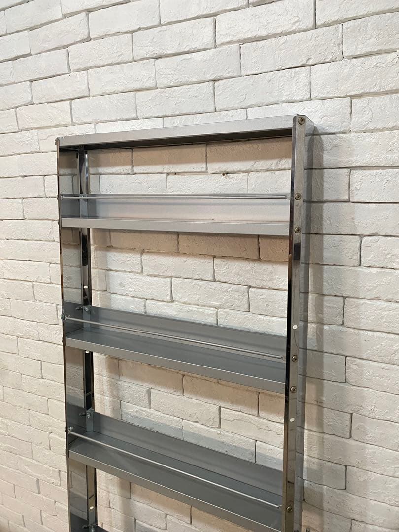 【なつみ】定価3万円　隙間　収納　ワゴン　ラック　棚　飾り棚